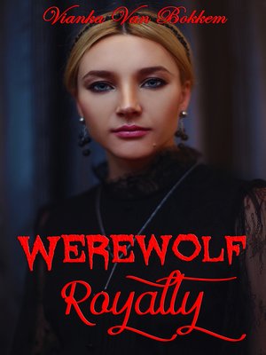cover image of Werewolf Royalty